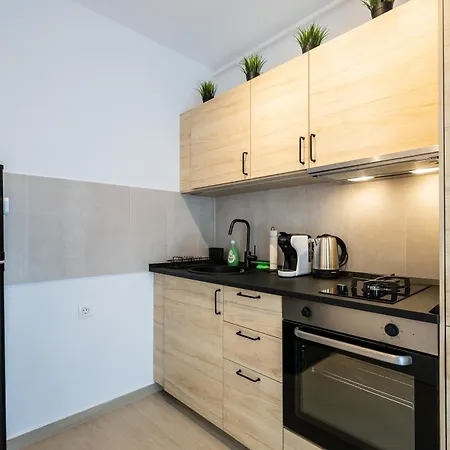 Apartman Hills Titanium - Sunny With Views *